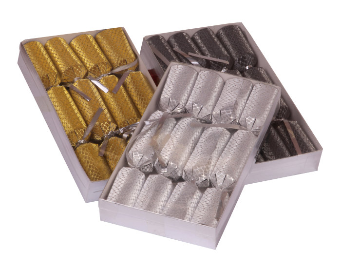 Knallert nytår 4 stk.